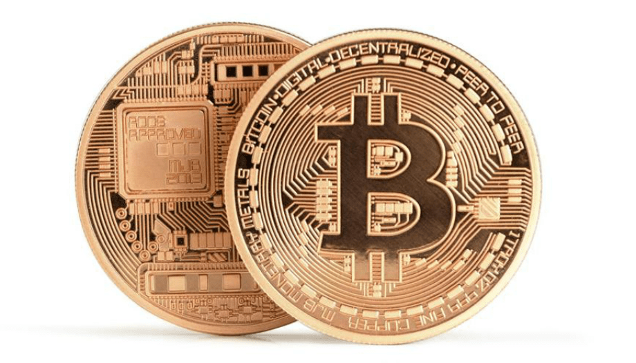 jednotka informace bitcoins