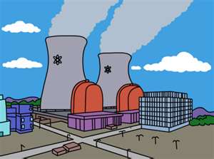 Nuclear Power Plant