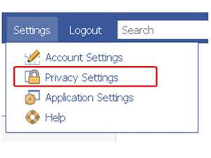 Privacy Privacy