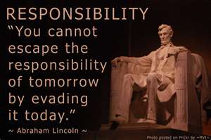 Responsibility