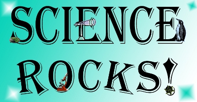 Science Rocks