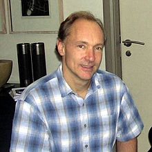 Sir Tim Berners-Lee