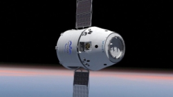 SpaceX Dragon Craft