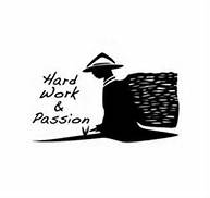 Hard work and Passion