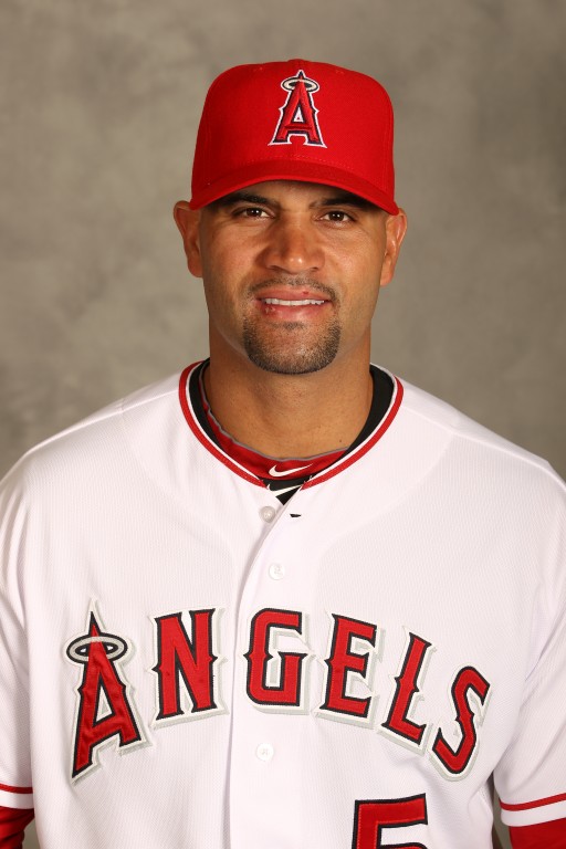 Albert Pujols – Then and Now - Tom Liberman