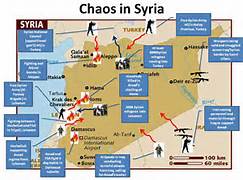Syria Chaos