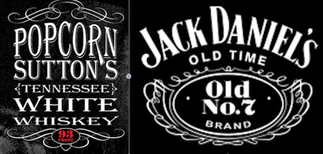 Whiskey Labels