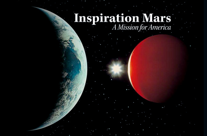 Inspiration Mars