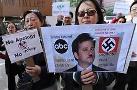 Jimmy Kimmel as Hitler