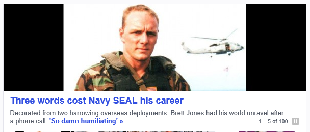 Gay Navy Seal