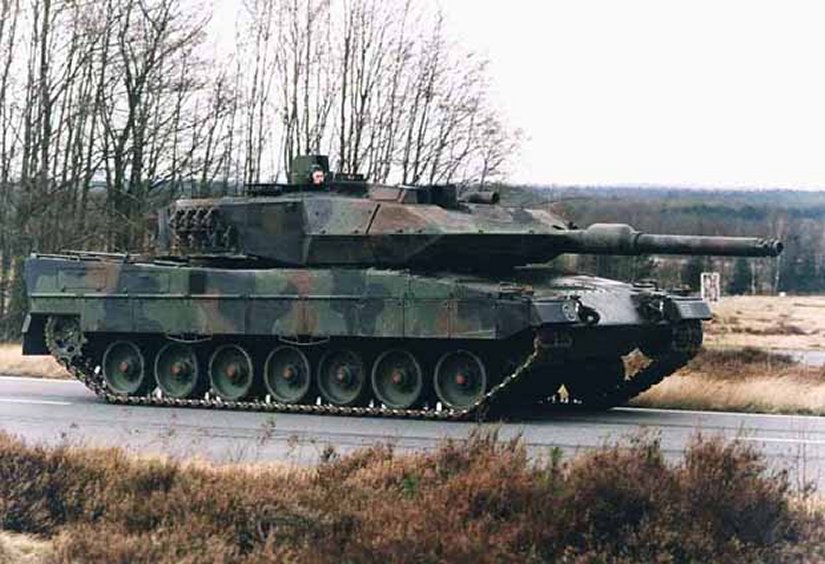 Leopard 2