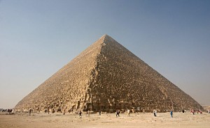 Kheops-Pyramids