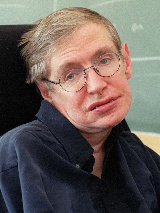 Professor Hawking