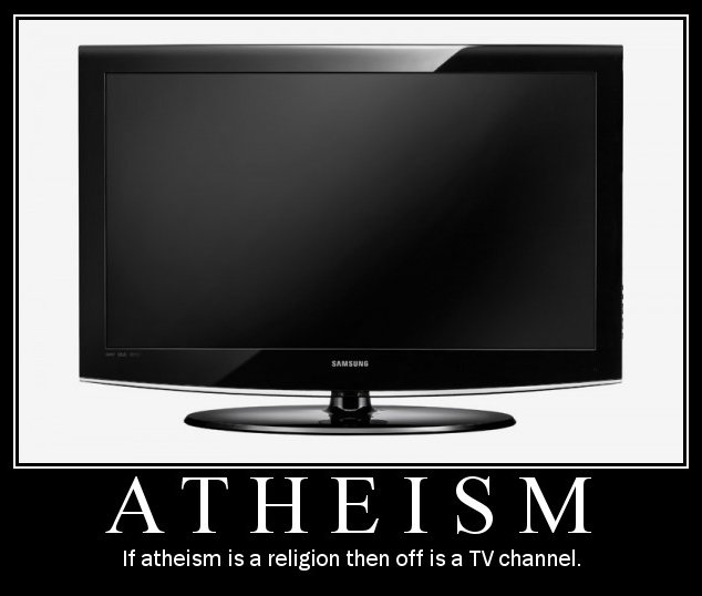 atheists