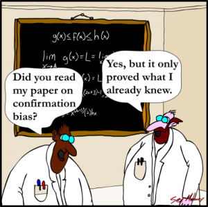 confirmation bias