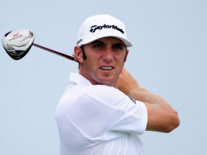 Dustin Johnson