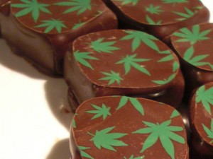 edible marijuana products