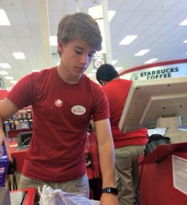 Alex from Target