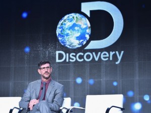 Discovery Rich Ross