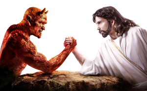 god_vs_satan