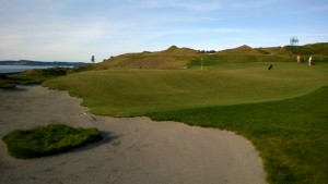 Chambers-Bay-Green