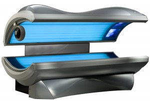 tanning-bed