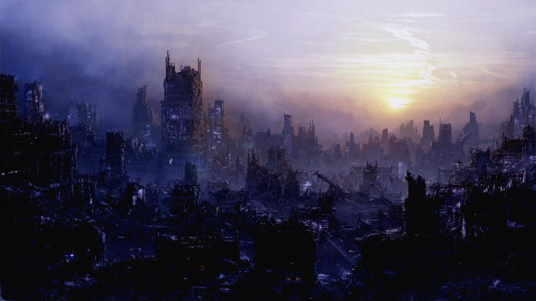 Romancing the Apocalypse - Tom Liberman