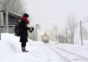 Remote-Hokkaido-train