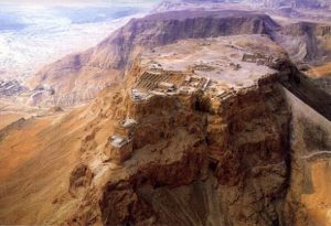 masada-fortress