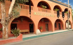 Hotel California