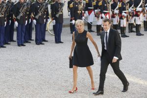 brigitte macron