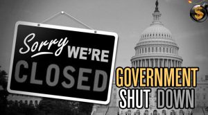 government shutdown