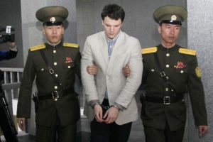 otto warmbier