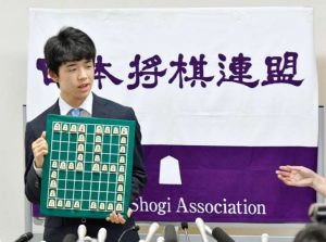 shogi record