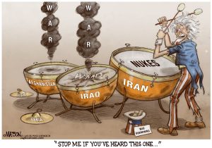 war drums