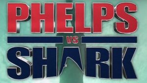 phelps vs shark