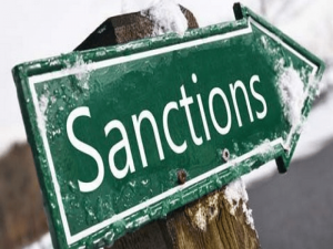 sanctions