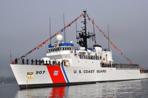 coast guard