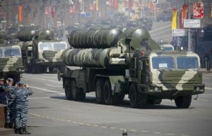 turkey purchases Russian S400 missiles