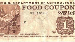 food stamps