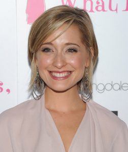 Allison Mack