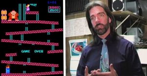 billy mitchell donkey kong