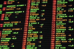 Sports Gambling