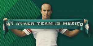 Landon Donovan Mexico