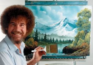 Bob Ross