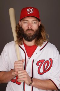 Jayson Werth Super Nerds