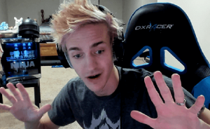 Fortnite Ninja