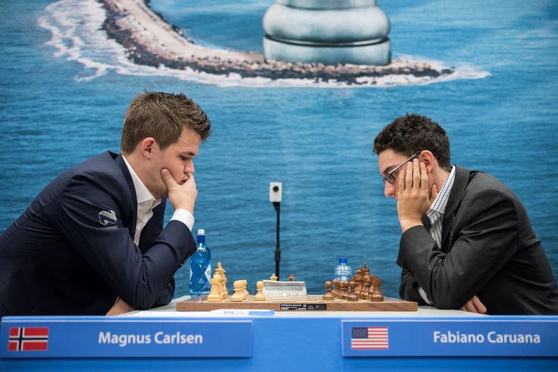 Carlsen-Caruana: The London Mourning - Revista Palabra Nueva