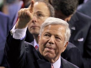 Robert Kraft