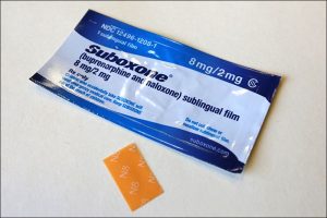 Suboxone Film